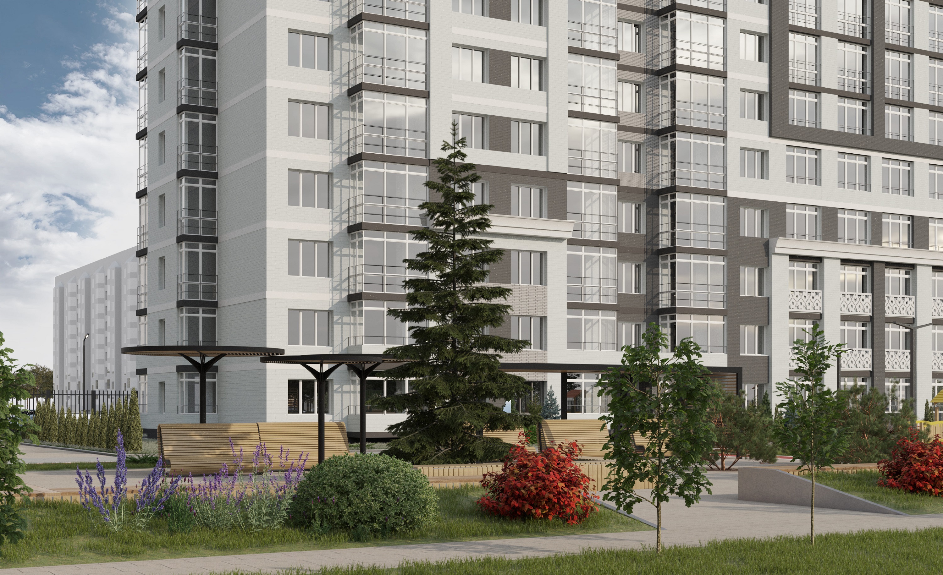 ЖК Династия 62308